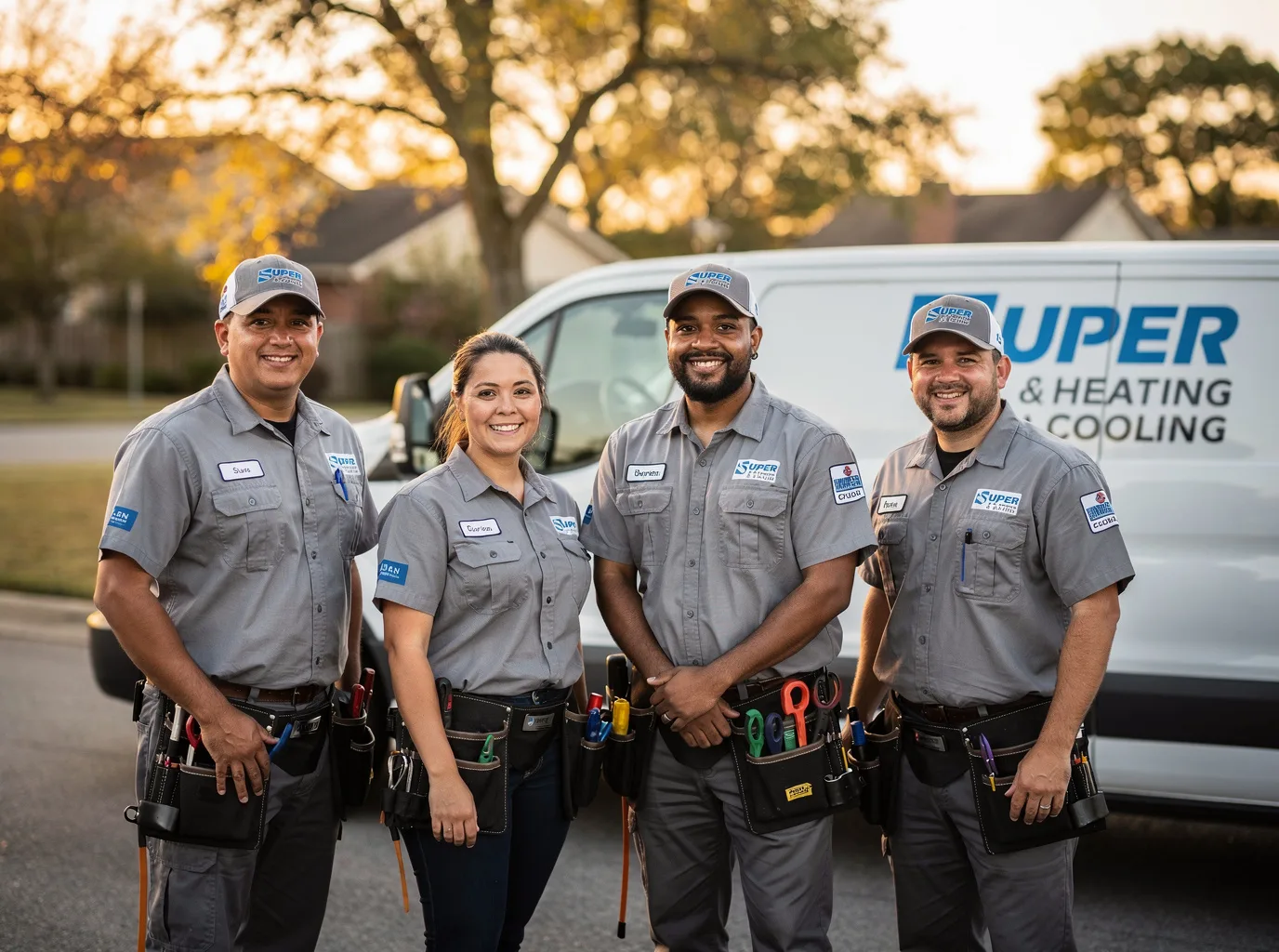 Hvac Repair company in Anna, OH